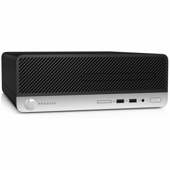 HP ProDesk 400 G5  G4930 9ème Géneration 4Go DDR4 500 Go HDD 2