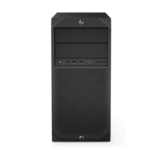 Station de travail HP Z2 G4 i7 8éme/Nvidia Quadro p4000 8Go/1 To SSD 1