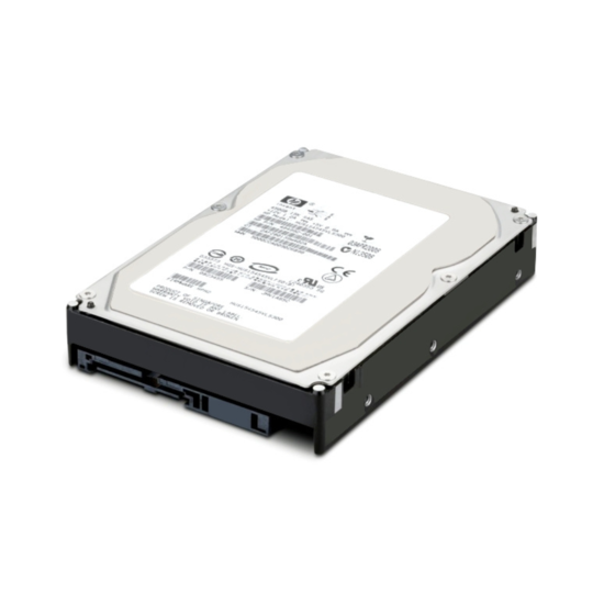 Disque Dur Interne 600 Go HP Enterprise 3.5" SAS 15000 RPM (HUS156060VLS600) 1