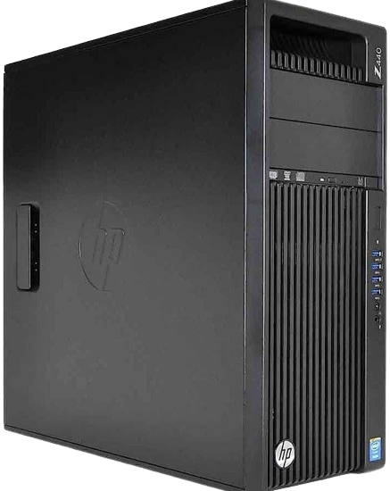 HP Workstation Z440 64 Go DDR4 2