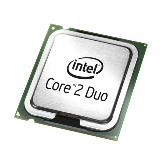 Processeur Core 2 Duo E8600 1