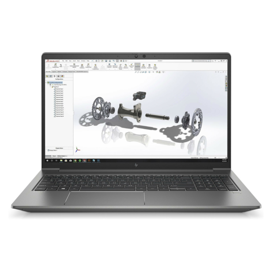 HP ZBook Power G7 Core i7-10850H-64 Go DDR4-1To SSD-NVIDIA Quadro T1000 1