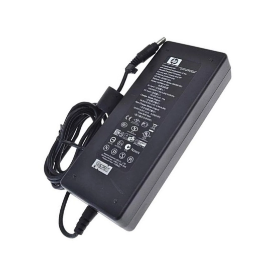 Chargeur HP 90W 18.5V 4.9A (HSTNN-AA04) – Adaptateur secteur pour Laptop HP 1