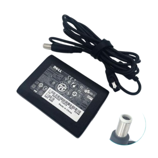 Chargeur ordinateur portable Dell 19.5/2.31A /45W 1