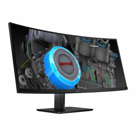 HP Z38c - écran LED - incurvé - 37.5" (Z4W65A4#ABB) 3