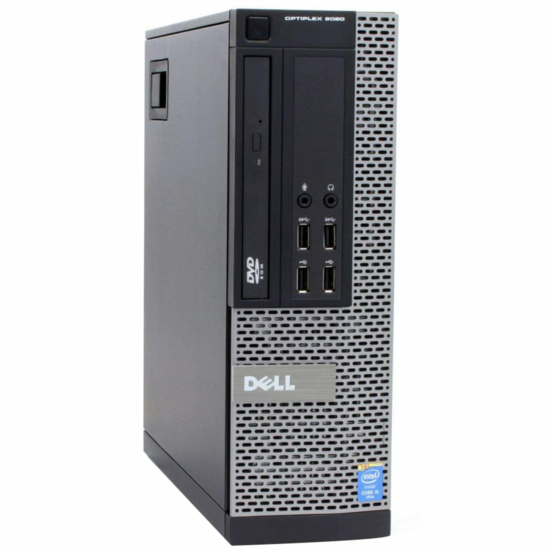 Unité Centrale Dell Optiplex 9020 SFF 128 Go SSD 1