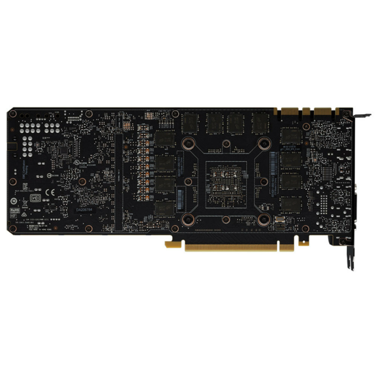 NVIDIA QUADRO P6000  (24 Go VRAM) 4