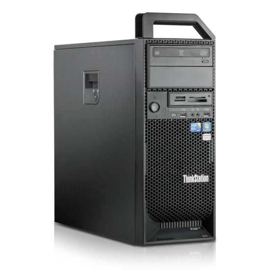 Lenovo S20 Xeon W3580 (Remis à Neuf) 1