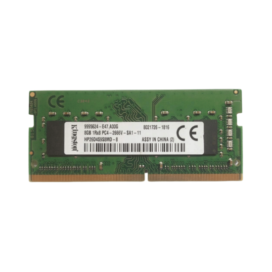 SDRAM 8 Go DDR4 2666V 1