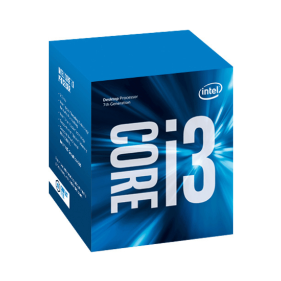 Processeur intel Core i3-6100 1