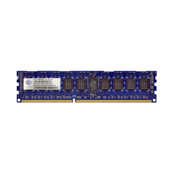 RAM DDR3 2 GB 10600R ECC 1
