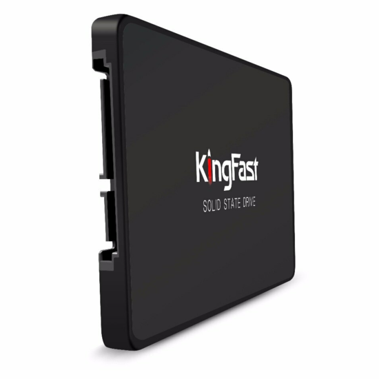 SSD 256 Go 2.5″ KingFast F10 – NEUF 2