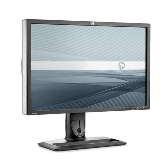 Ecran HP ZR24w 24 Pouces  (Remis à Neuf) 1