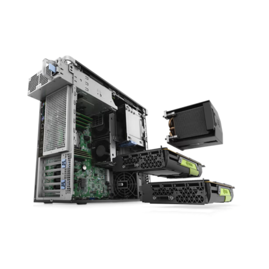 Station De Travail Dell Precision 5820  GTX 1070 8GO 3