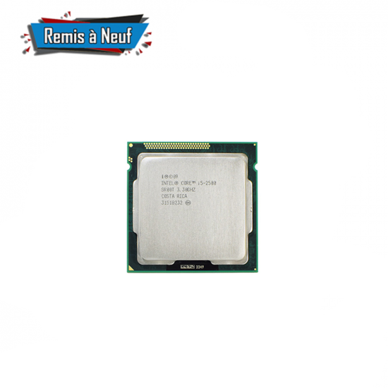 Processeur Intel® Core™ i5-2500 1
