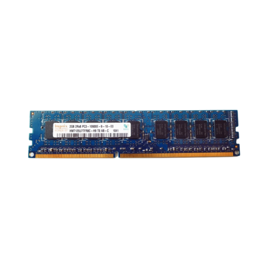RAM DDR3 2 GB 10600E ECC 1