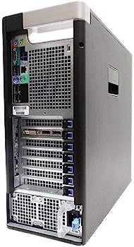 Station de travail Dell Precision T5810 P600 4