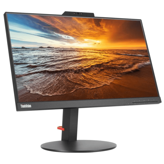 moniteur LENOVO ThinkVision T24v-10( WITH CAMERA) 1