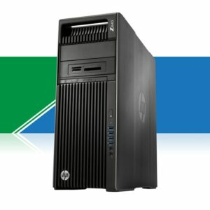Workstation HP  Z640 2x Xeon E5-2637 V4 1