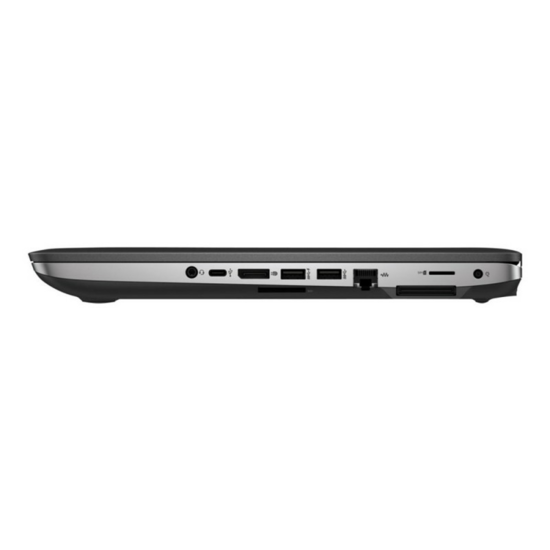 Pc Portable HP ProBook 640 G2 Intel Core i3-6100U 5
