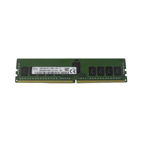 RAM DDR4 16 GB 2400T ECC 1