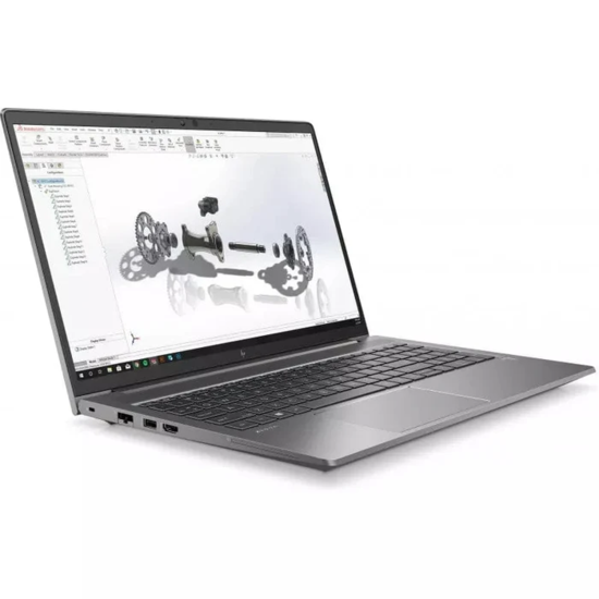 HP ZBook POWER 15 G8 Tactile Core i7-11850H I 32Go I 512Go SSD I Quadro T1200 4GB I 15.6″ FHD 3