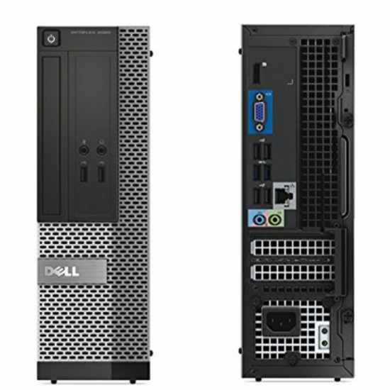 Unité Centrale DELL Optiplex 7020 SFF 3