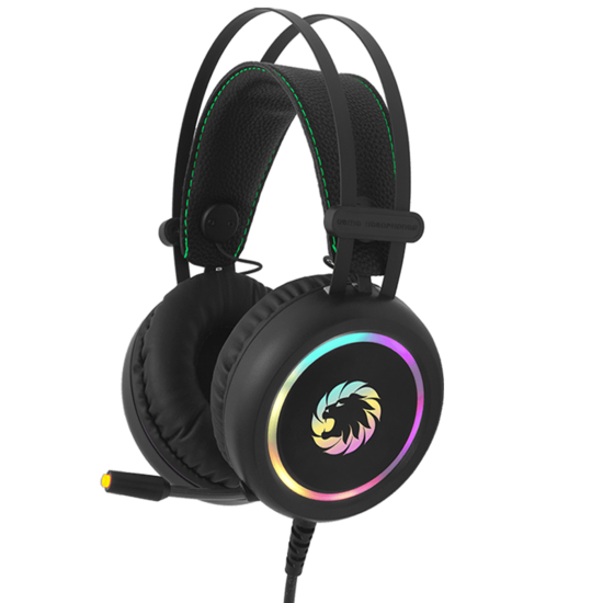 GAMEMAX HG3500 Headset Gaming 7.1 Virtual 1