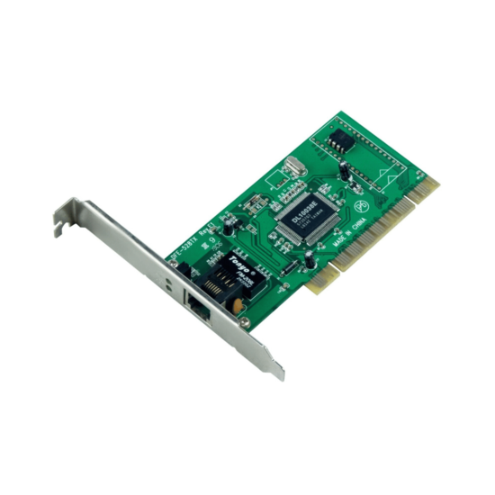 Carte Réseau PCI Fast Ethernet 10/100 Mbps D-Link DFE-528TX – Adaptateur filaire RJ45 pour PC de bureau 1