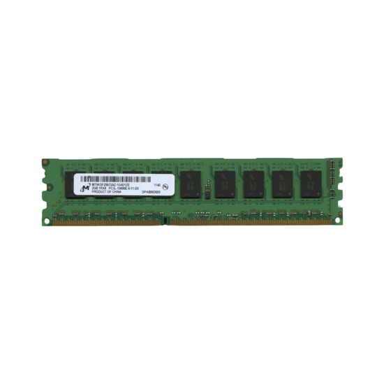RAM DDR3 2 GB 12800E ECC 1
