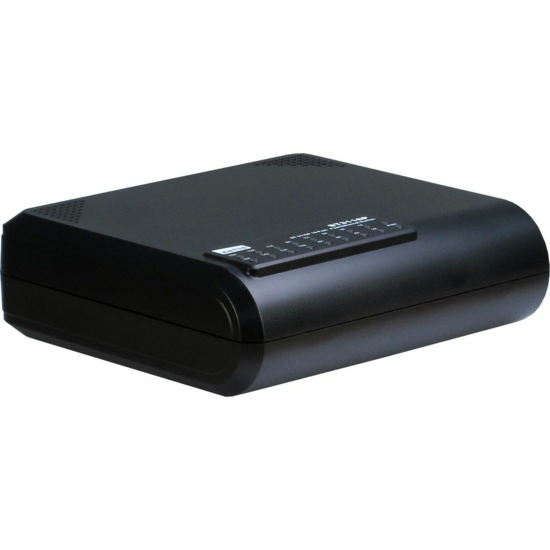 Switch Fast Ethernet 16 Ports NETIS ST3116P 10/100 Mbps 2