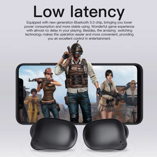 Bluedio T Elf2 Ecouteur sans Fil Bluetooth 5.0 3
