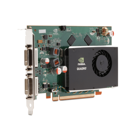 Carte graphique NVIDIA QUADRO FX 380 (256 Mo VRAM) 1