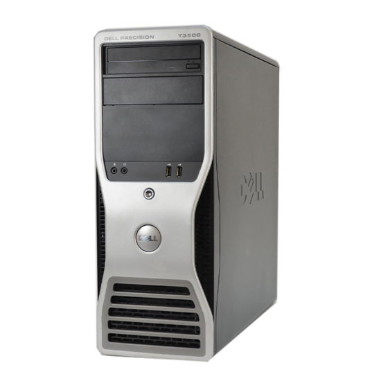 Station de travail  Dell Precision T3500  Xeon W3505 1