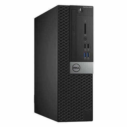Dell Optiplex 5050 SFF 6éme Gén (Remis à Neuf) 1