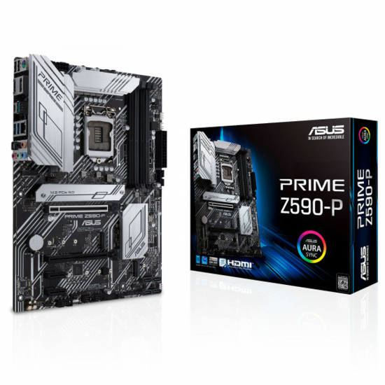 ASUS PRIME Z590-P 1