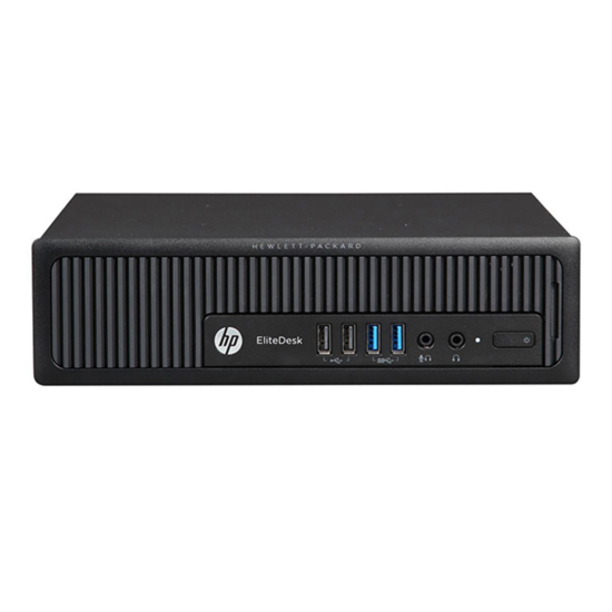 HP EliteDesk 800 G1 USDT  (Remis à Neuf ) 1
