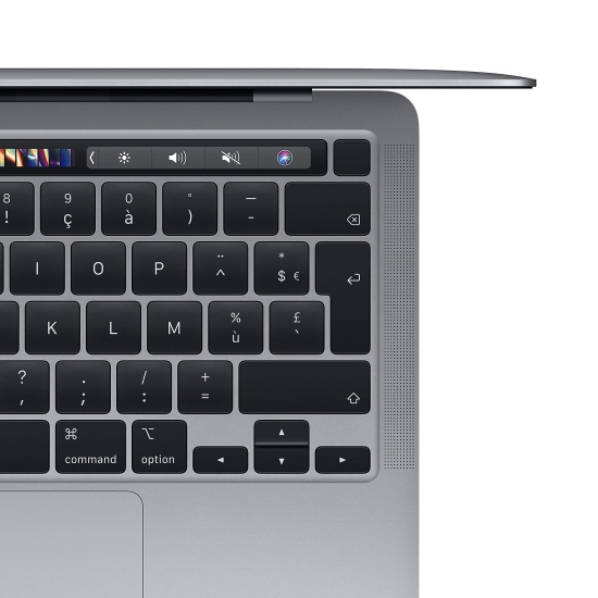Apple MacBook Pro 13″ M1 | 16Go RAM | 256Go SSD | Retina | Touch Bar 3
