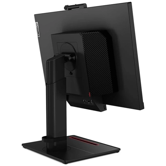 Lenovo ThinkCentre Tiny-in-One Gen 4 24″ – Core i5 6e génération, 16 Go RAM, SSD 256 Go, IPS Full HD 3