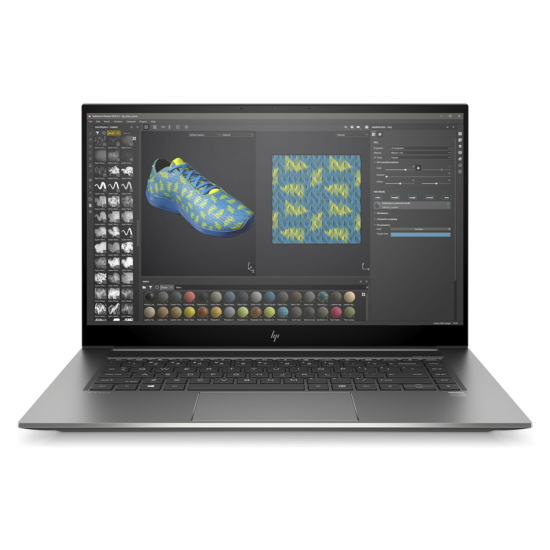 HP ZBook Studio G7 Intel Core i9 10ème Gen (1J3T1EA) 1