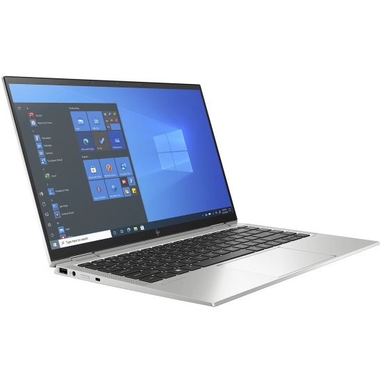 HP EliteBook x360 1040 G8 – Core i5-1135G7 • 8 Go RAM • 256 Go SSD • 14'' FHD Tactile Convertible 360° 3
