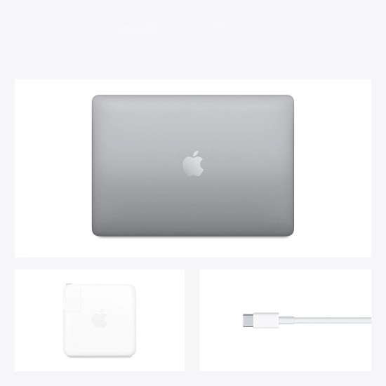 Apple MacBook Pro 13″ M1 | 16Go RAM | 256Go SSD | Retina | Touch Bar 5