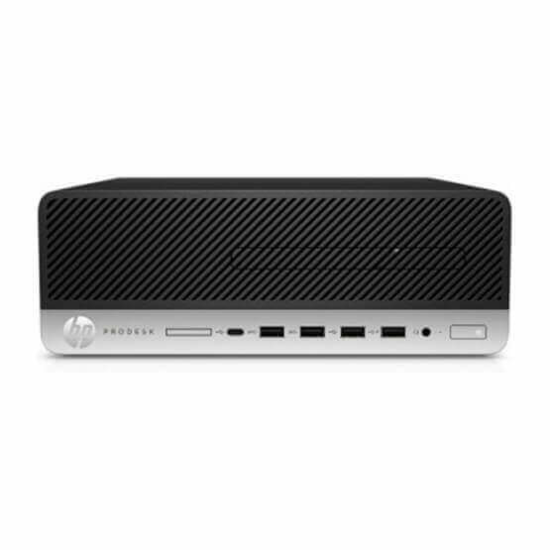 HP ProDesk 600 G4 SFF G4900 8ème Géneration 4Go 500 Go 1