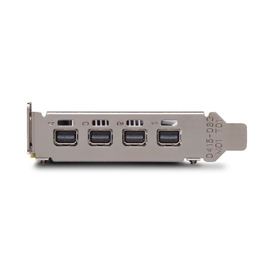 NVIDIA QUADRO P600 (2 Go VRAM) 2