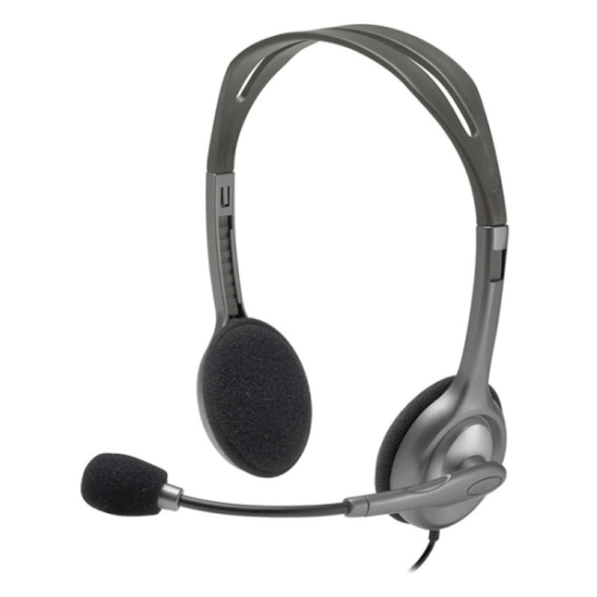 Casque Logitech H110 - Noise reduction 2
