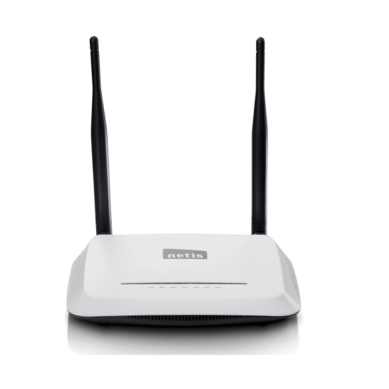 Routeur Wi-Fi 300Mbps NETIS WF2419 (2 Antennes 5dBi) – Commutateur / Point d'accès / Répéteur 2