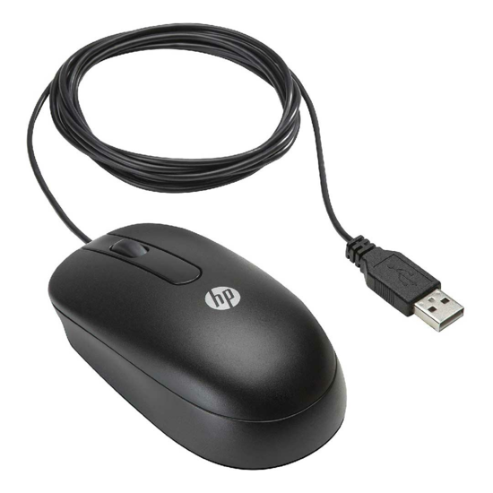 Souris HP Optique USB - Pro Neuf 1