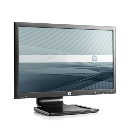 Ecran HP Compaq LA2006x (20 pouces) 1