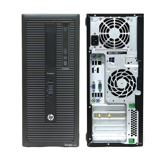 HP Prodesk 600 G1 TW G1840 (Remis à Neuf) 3