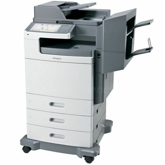 Imrpmante Lexmark X792de Couleur (Remis à neuf ) 1